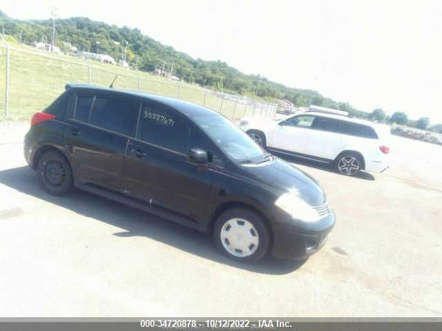 2008 Nissan Versa 1.8 S VIN: 3N1BC13E68L403821 Lot: 34720878