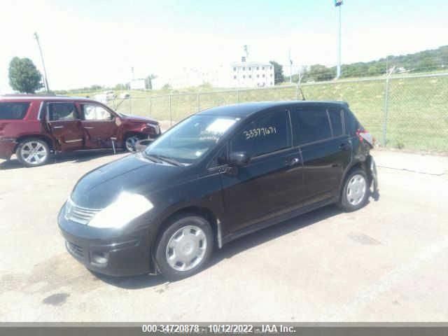 2008 Nissan Versa 1.8 S VIN: 3N1BC13E68L403821 Lot: 34720878