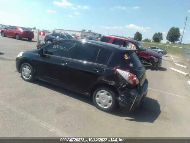 2008 Nissan Versa 1.8 S VIN: 3N1BC13E68L403821 Lot: 34720878