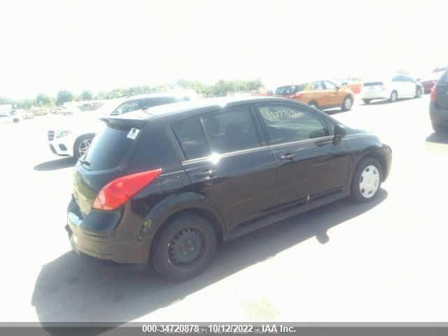 2008 Nissan Versa 1.8 S VIN: 3N1BC13E68L403821 Lot: 34720878