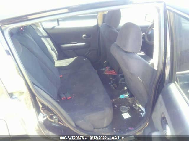 2008 Nissan Versa 1.8 S VIN: 3N1BC13E68L403821 Lot: 34720878