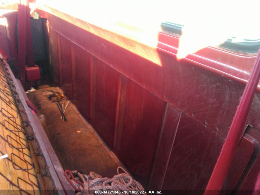 1985 Dodge D-Series D100/D150 VIN: 1B7FD14T7FS534795 Lot: 34721345