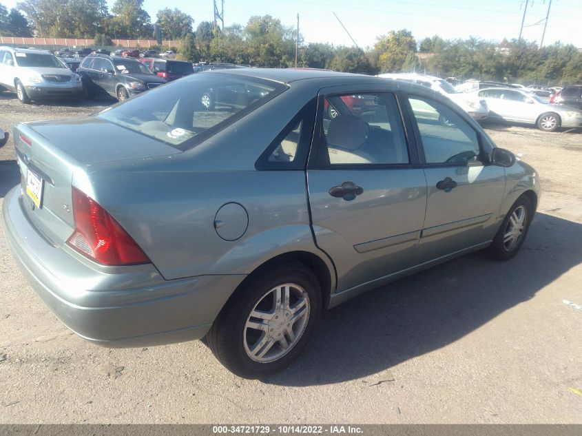 2003 Ford Focus Se VIN: 1FAFP34353W289914 Lot: 40688016