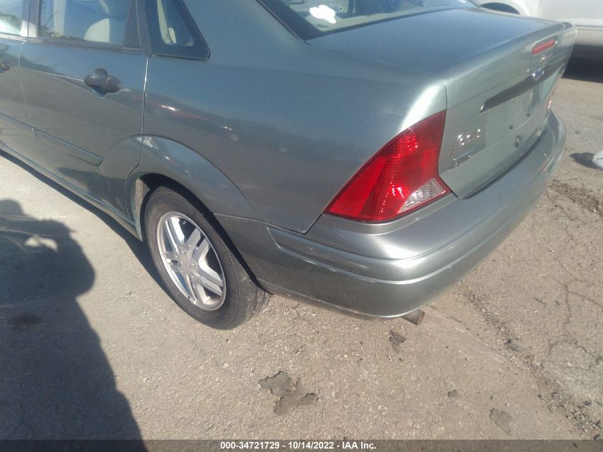 2003 Ford Focus Se VIN: 1FAFP34353W289914 Lot: 40688016