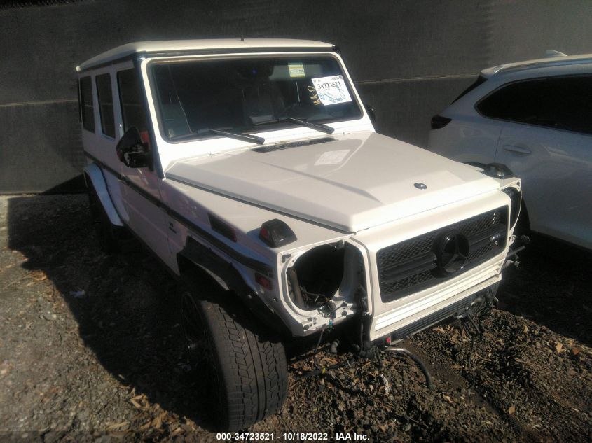 VIN WDCYC7DF1FX234787 2015 Mercedes-Benz G-Class, G... no.1