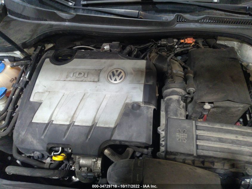 3VWML7AJ8EM615356 2014 Volkswagen Jetta Sportwagen 2.0L Tdi