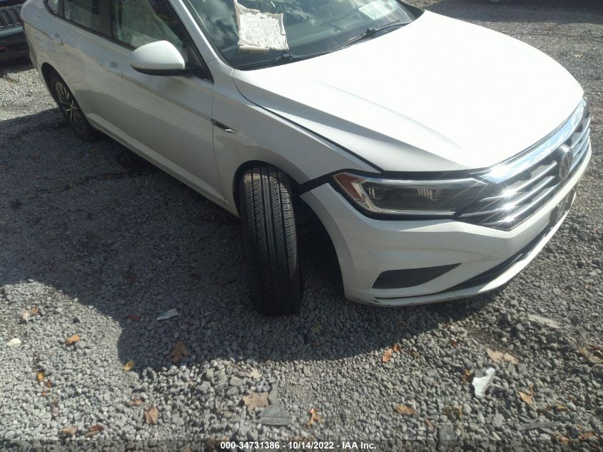 2019 Volkswagen Jetta 1.4T Sel VIN: 3VWE57BU8KM059150 Lot: 34731386