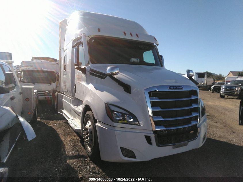 2021 Freightliner Cascadia 126