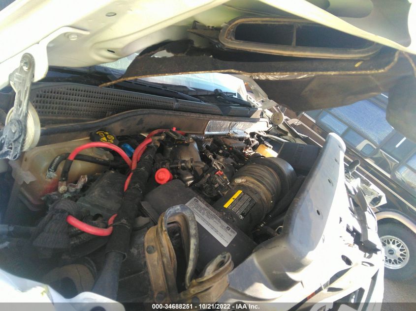 2018 Chevrolet Silverado 3500Hd Chassis Wt VIN: 1GB3CYCY5JF129892 Lot: 34688251