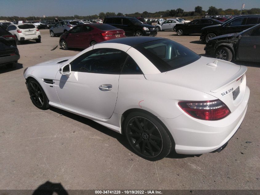 VIN WDDPK5HA9EF093405 2014 Mercedes-Benz SLK-Class,... no.3