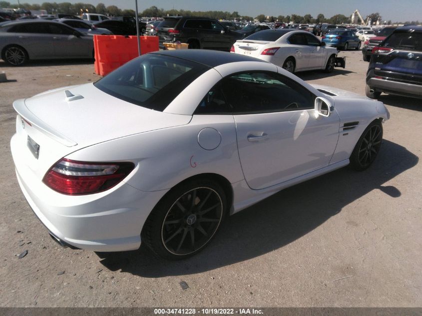 VIN WDDPK5HA9EF093405 2014 Mercedes-Benz SLK-Class,... no.4