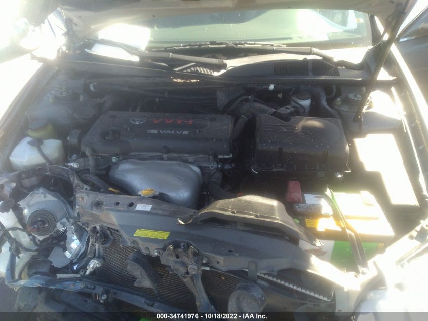 2004 Toyota Camry Le VIN: 4T1BE32K84U869451 Lot: 34741976