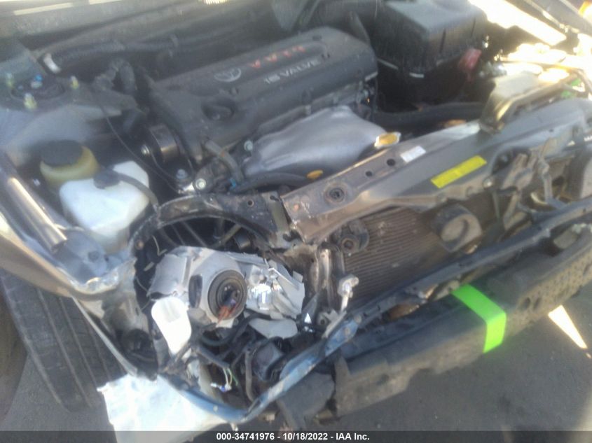 2004 Toyota Camry Le VIN: 4T1BE32K84U869451 Lot: 34741976