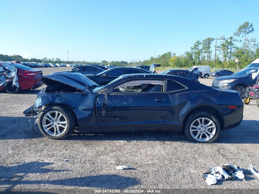 2013 Chevrolet Camaro 1Lt VIN: 2G1FB1E31D9173348 Lot: 34742368