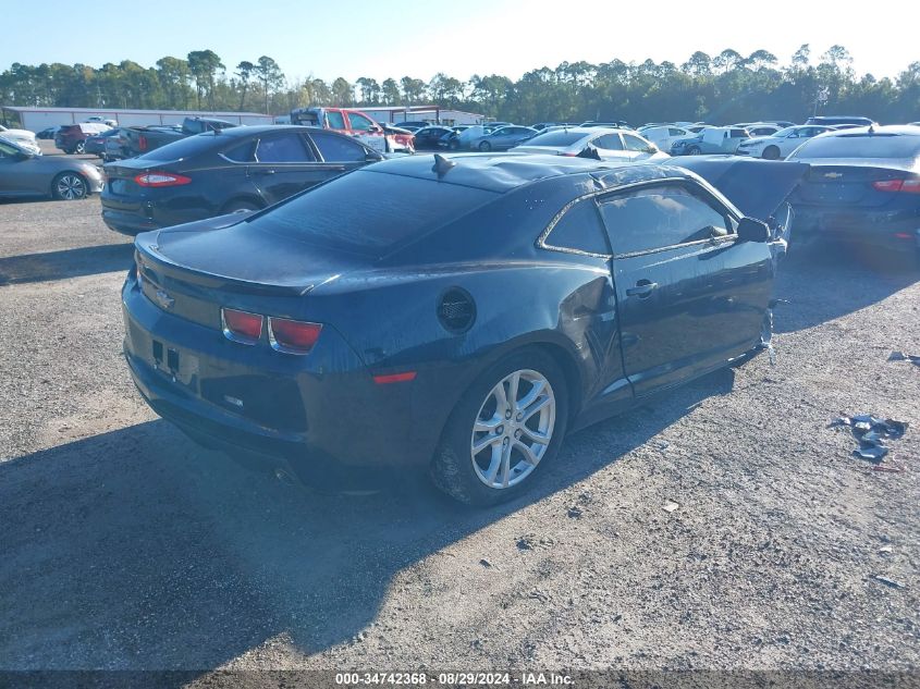 2013 Chevrolet Camaro 1Lt VIN: 2G1FB1E31D9173348 Lot: 34742368