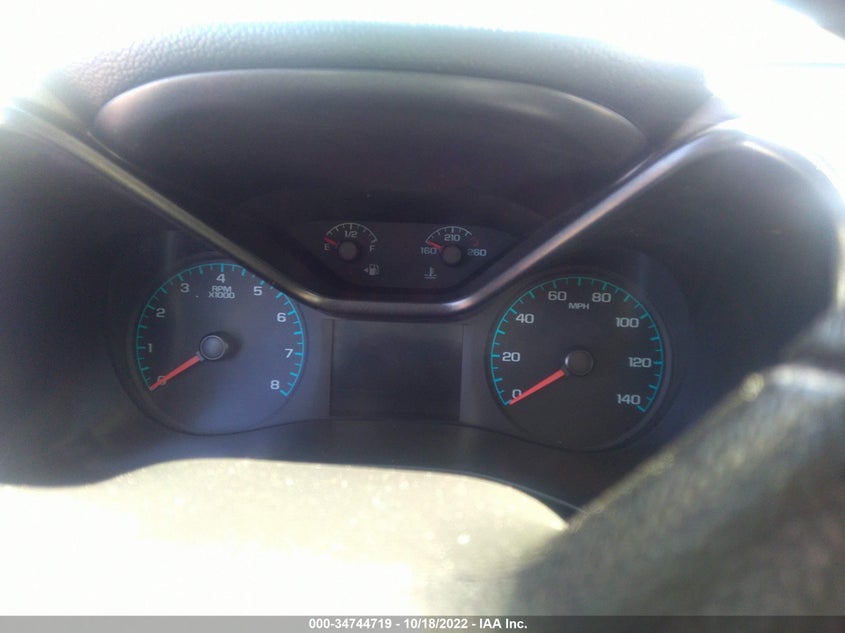 1GCHSBE36G1225345 2016 CHEVROLET COLORADO photo no. 7