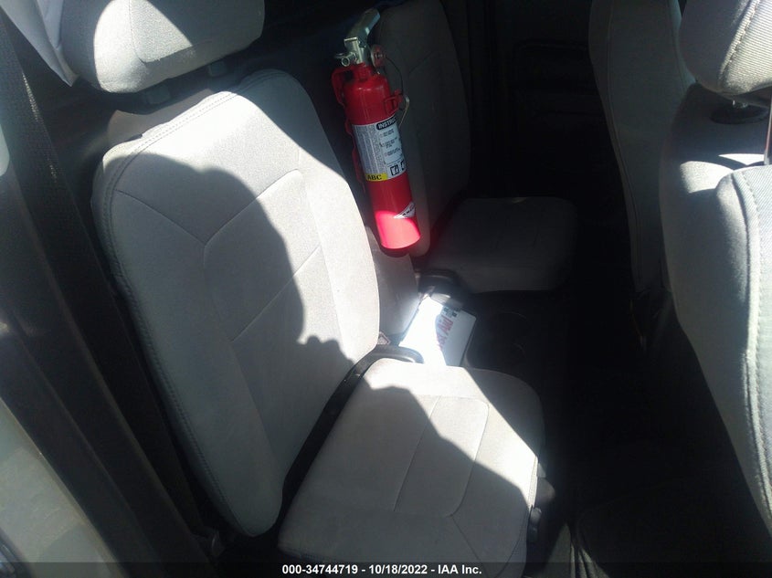 1GCHSBE36G1225345 2016 CHEVROLET COLORADO photo no. 8