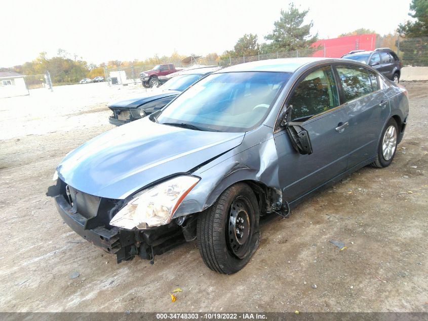 2012 Nissan Altima 2.5 S VIN: 1N4AL2AP9CN409582 Lot: 34748303