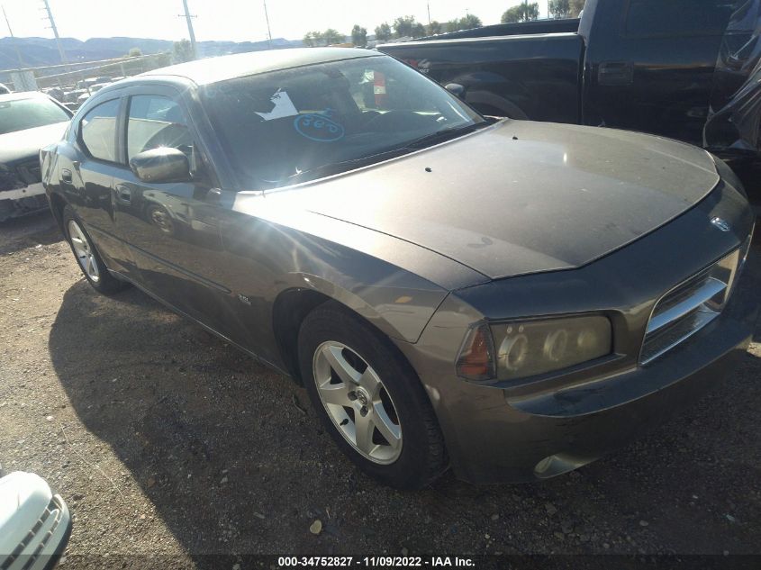 2010 Dodge Charger Sxt VIN: 2B3CA3CV3AH226373 Lot: 34752827