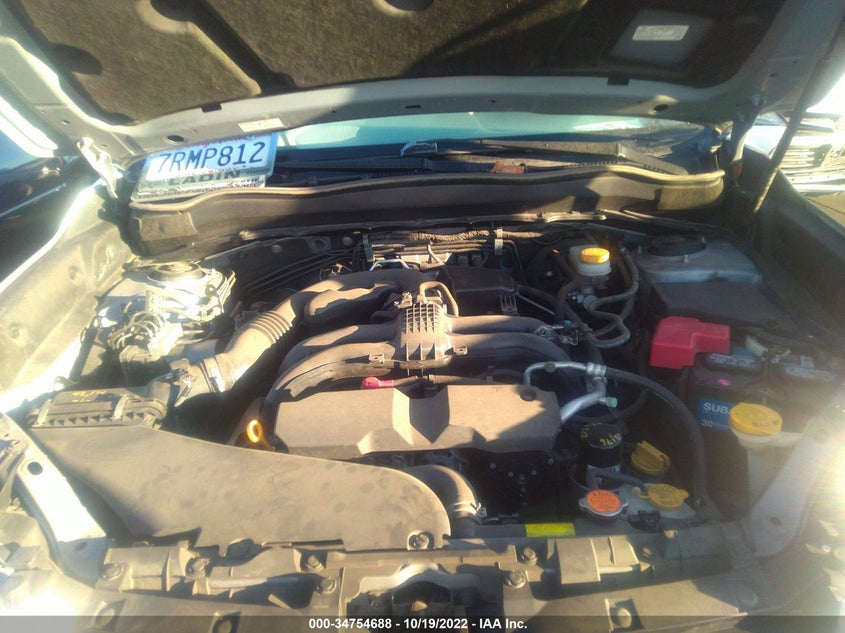 2016 SUBARU FORESTER VIN: JF2SJAFC3GH486331