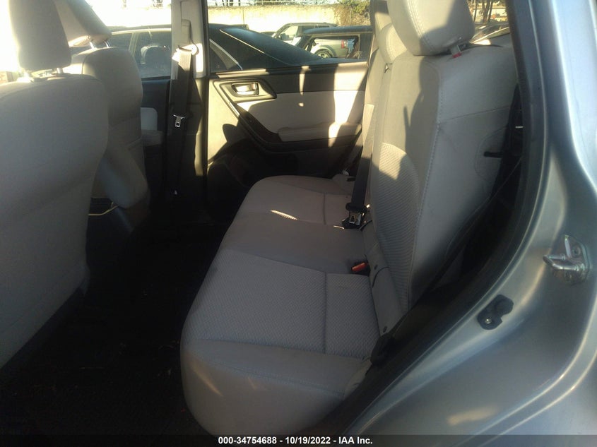 2016 SUBARU FORESTER VIN: JF2SJAFC3GH486331