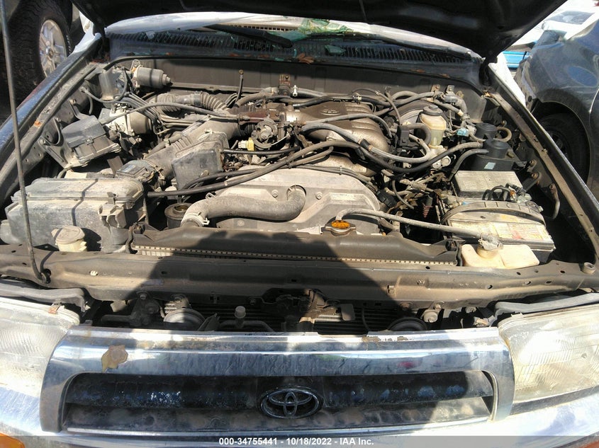 JT3HN86RXT0016174 1996 Toyota 4Runner Sr5