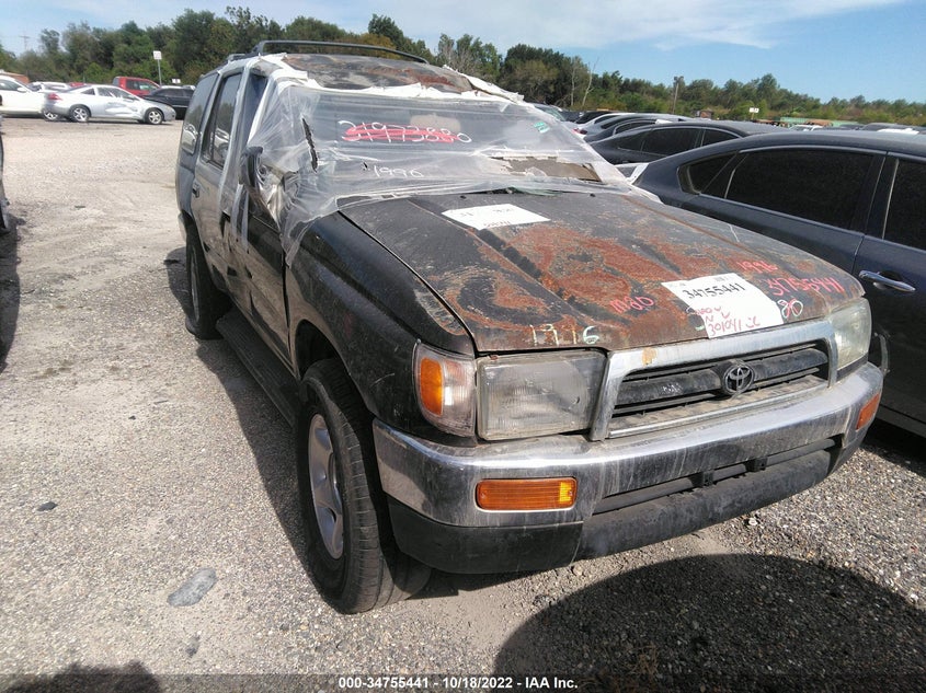JT3HN86RXT0016174 1996 Toyota 4Runner Sr5