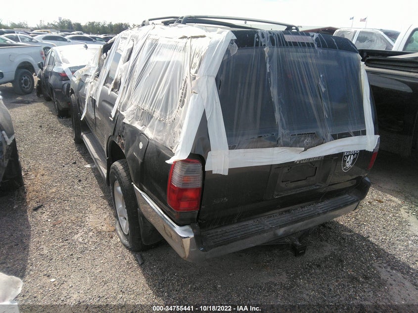 JT3HN86RXT0016174 1996 Toyota 4Runner Sr5