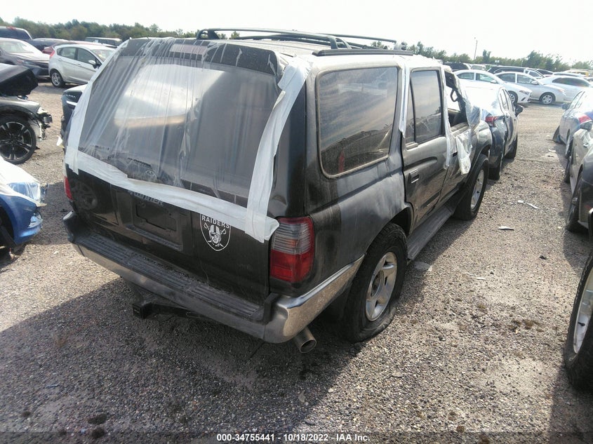 JT3HN86RXT0016174 1996 Toyota 4Runner Sr5