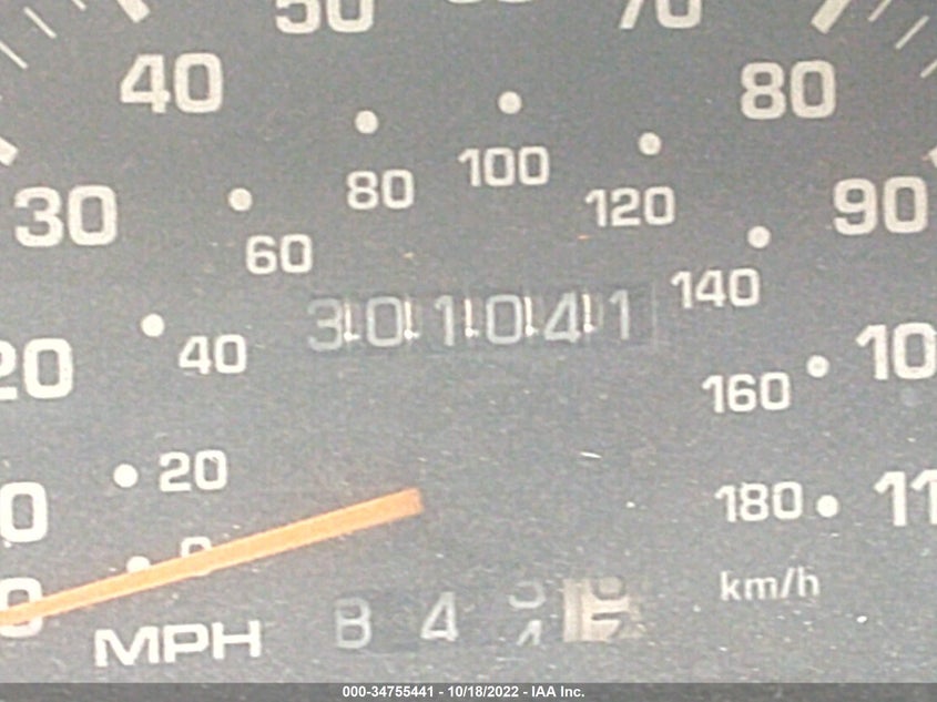 JT3HN86RXT0016174 1996 Toyota 4Runner Sr5