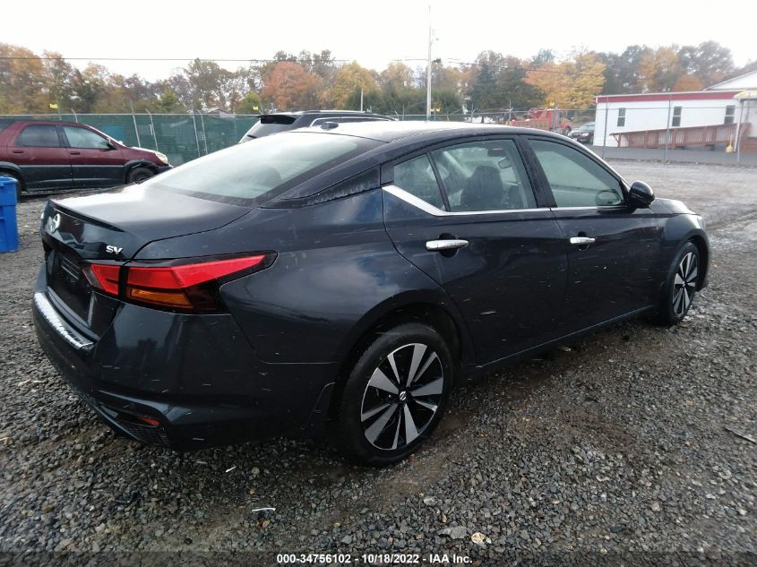 2020 Nissan Altima Sv Fwd VIN: 1N4BL4DV8LC262161 Lot: 34756102