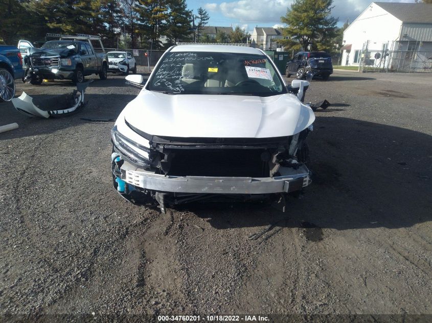 19XZE4F5XKE005655 2019 Honda Insight Ex