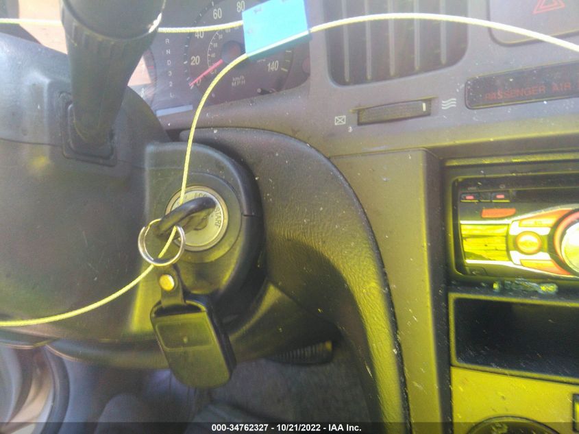 2004 Hyundai Elantra Gls/Gt VIN: KMHDN46D34U751561 Lot: 34762327