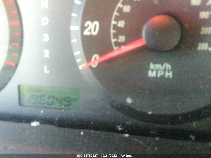 2004 Hyundai Elantra Gls/Gt VIN: KMHDN46D34U751561 Lot: 34762327