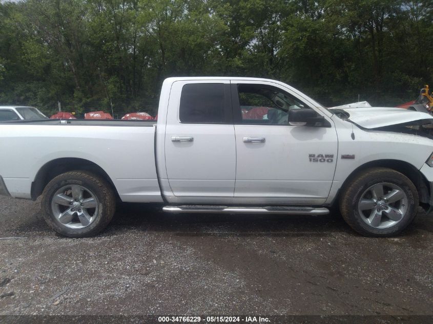 2017 Ram 1500 Big Horn 4X4 6'4" Box VIN: 1C6RR7GT2HS798014 Lot: 34766229