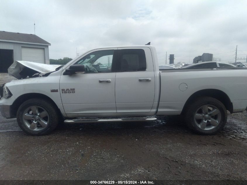 2017 Ram 1500 Big Horn 4X4 6'4" Box VIN: 1C6RR7GT2HS798014 Lot: 34766229