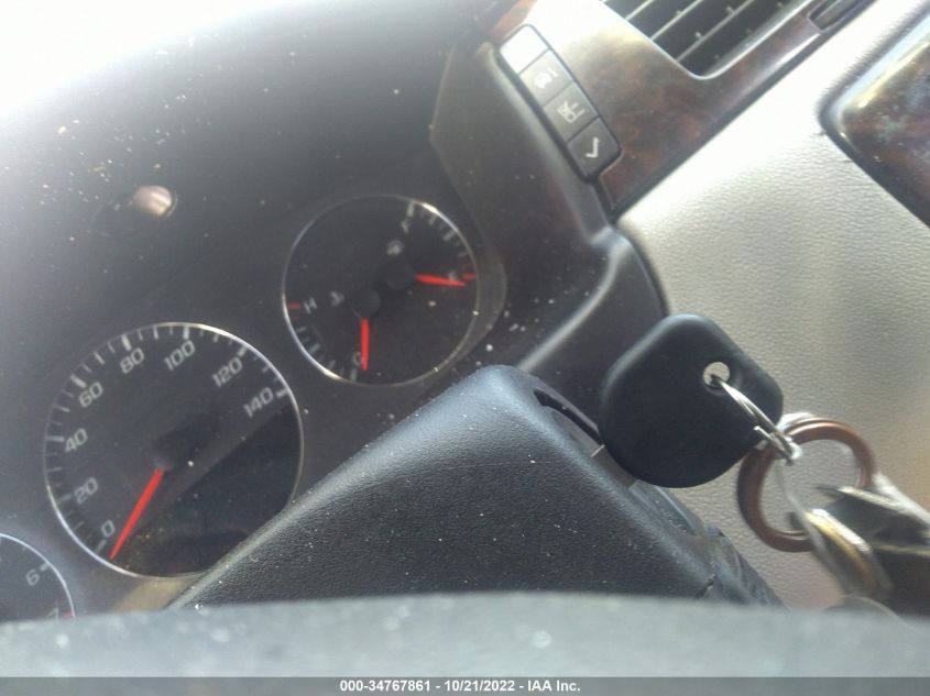 2012 Chevrolet Impala Lt Fleet VIN: 2G1WG5E38C1149506 Lot: 34767861