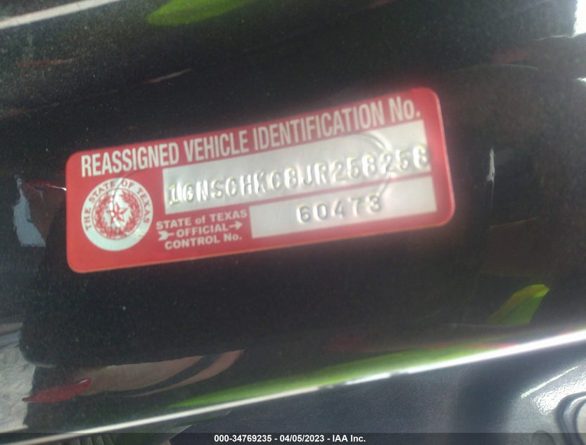 1GNSCHKC8JR258258