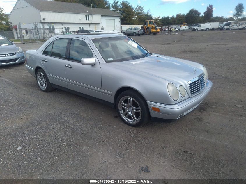 1998 Mercedes-Benz E 320 VIN: WDBJF65F6WA546094 Lot: 34770942