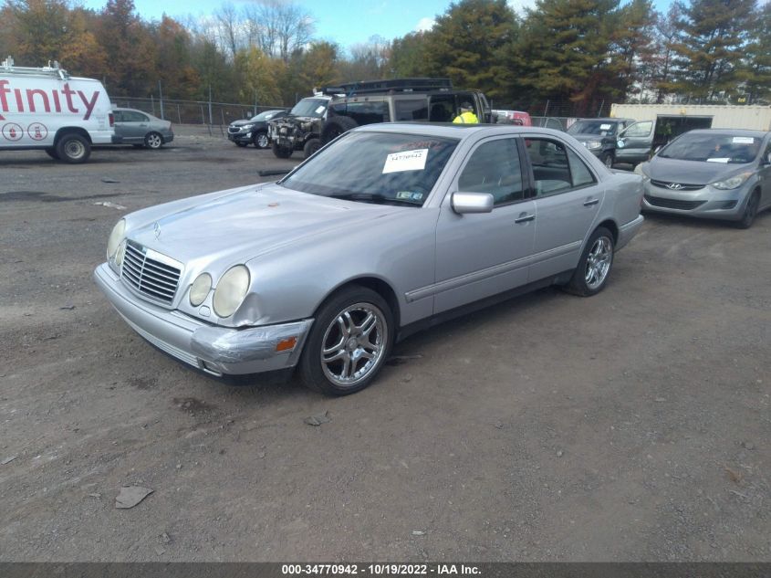 1998 Mercedes-Benz E 320 VIN: WDBJF65F6WA546094 Lot: 34770942