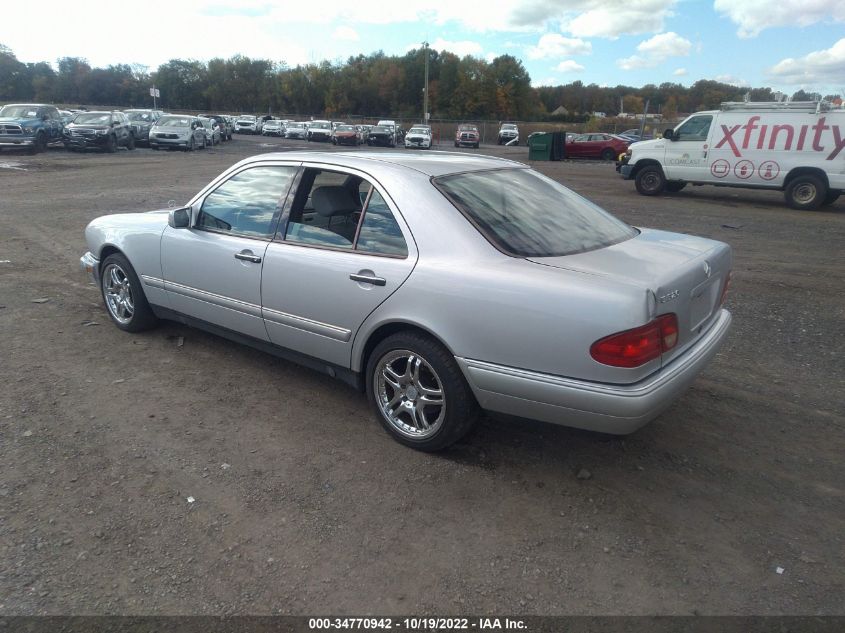 1998 Mercedes-Benz E 320 VIN: WDBJF65F6WA546094 Lot: 34770942