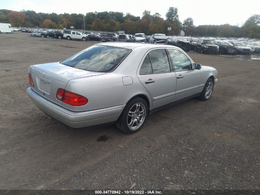 1998 Mercedes-Benz E 320 VIN: WDBJF65F6WA546094 Lot: 34770942