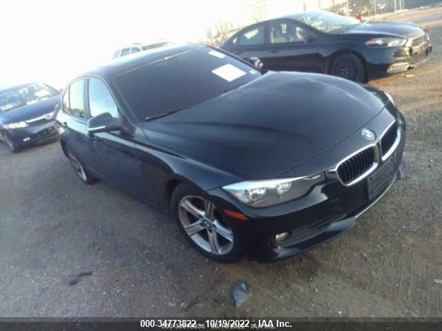 2013 BMW 328I VIN: WBA3C1C57DK104090 Lot: 34773822