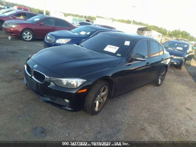 2013 BMW 328I VIN: WBA3C1C57DK104090 Lot: 34773822