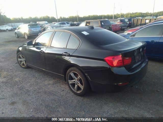 2013 BMW 328I VIN: WBA3C1C57DK104090 Lot: 34773822