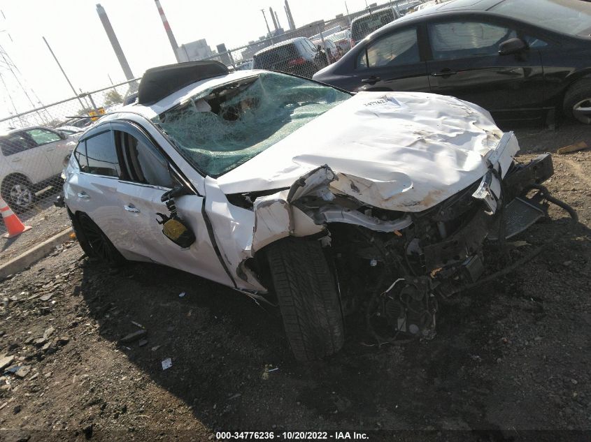 2017 INFINITI Q50 HYBRID - JN1AV7AR8HM900017