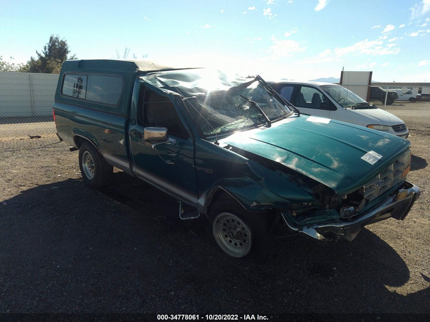 1992 FORD RANGER