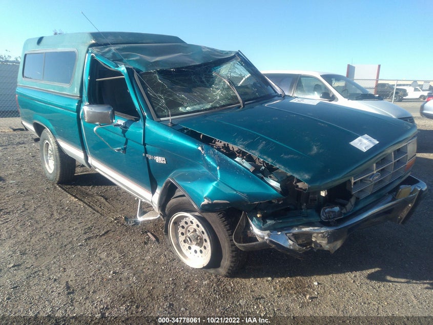 1992 Ford Ranger VIN: 1FTCR11X0NPA88082 Lot: 34778061
