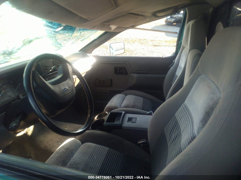 1992 Ford Ranger VIN: 1FTCR11X0NPA88082 Lot: 34778061