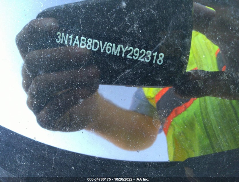 3N1AB8DV6MY292318